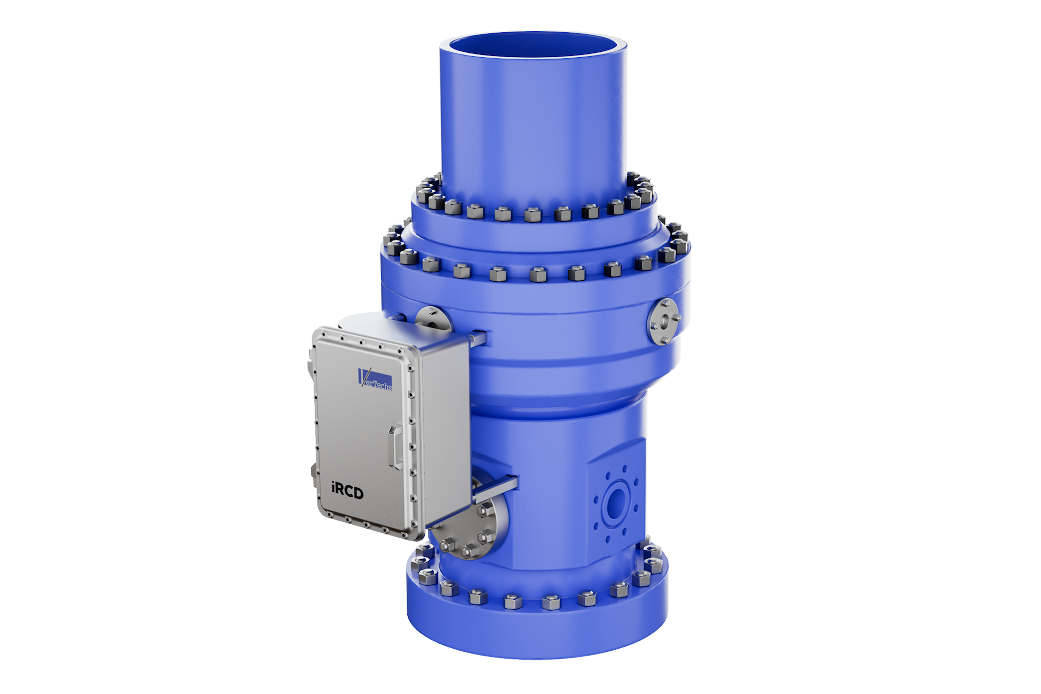 iRCD全电驱智能旋转控制系统