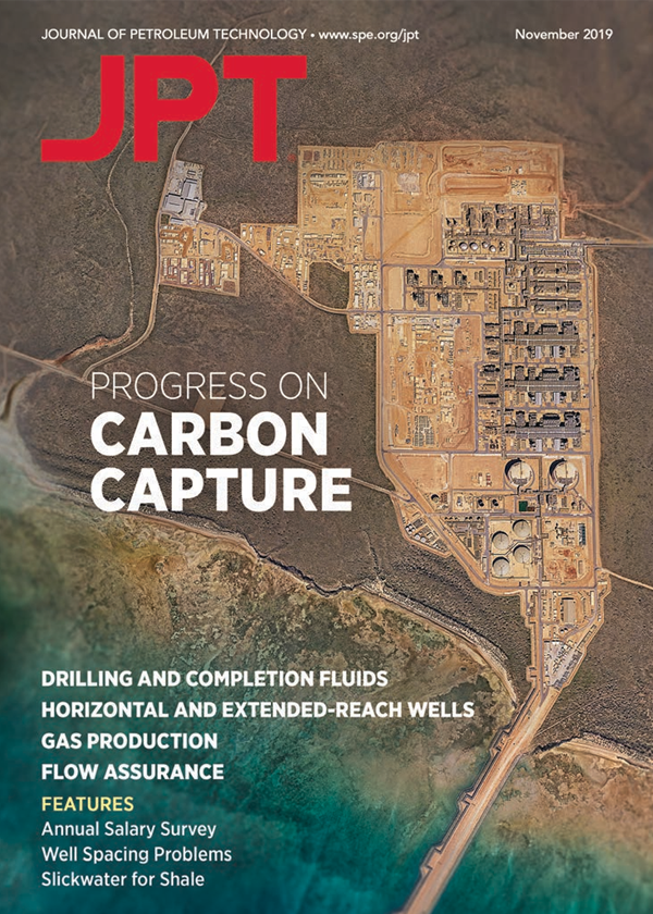 2019年11月 · JPT · Wellbore-strengthening technology
