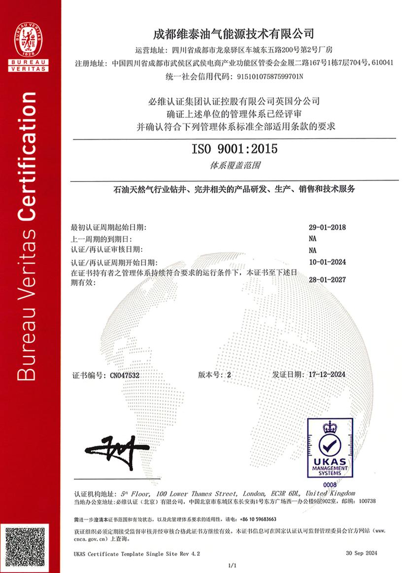 ISO 9001