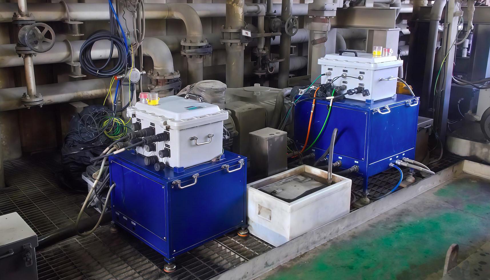 再获海上平台应用验证 | REALology智能钻井液性能在线监测系统以精准数据支撑作业与决策效率