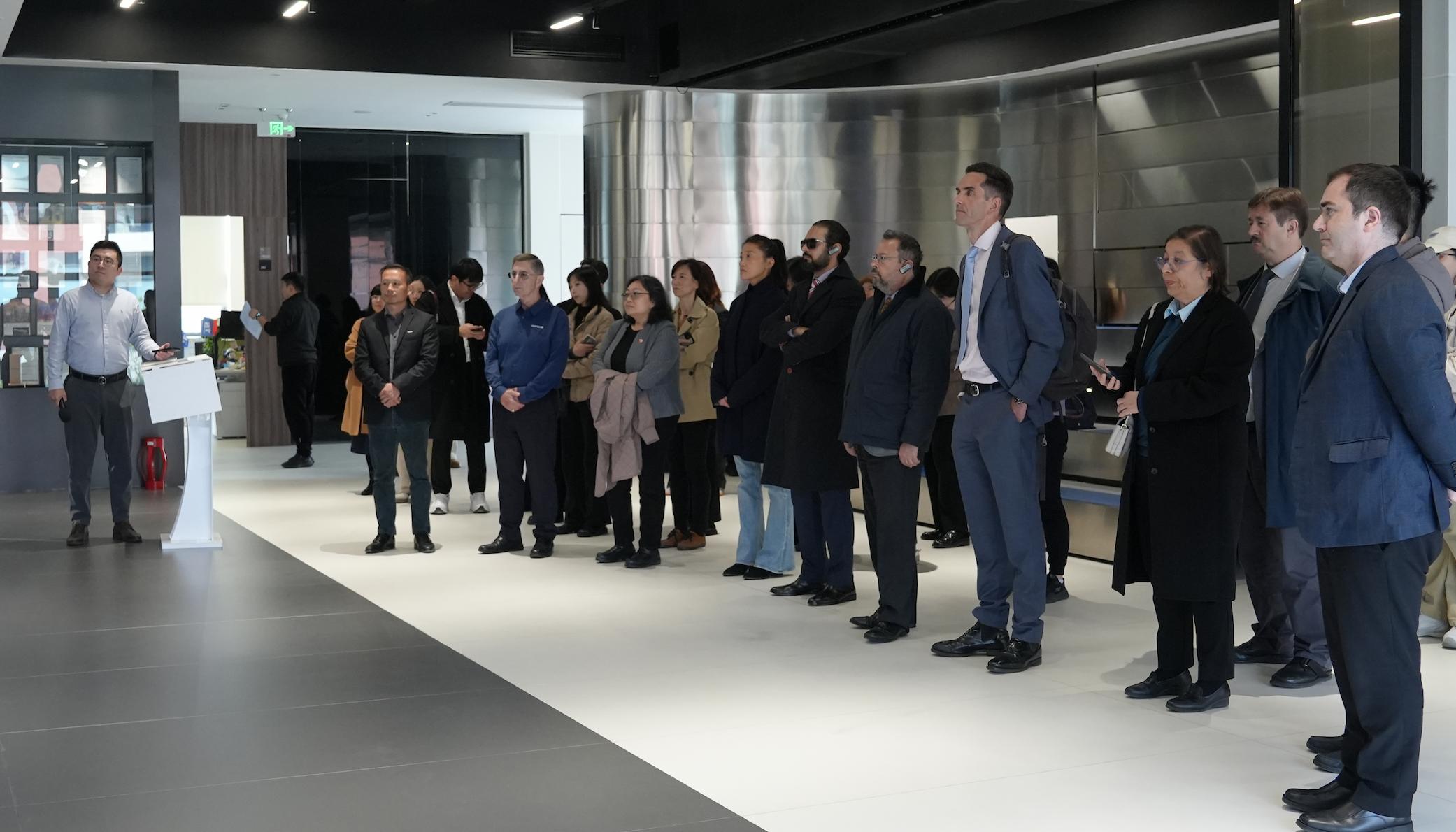 汇智四海，聚势同行 | 维泰能源集团国际交流深化全球能源合作