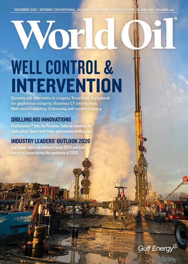 2025年12月 · World Oil · A case study on enhancing well control training effectiveness through integration of AI and virtual simulation technologies
