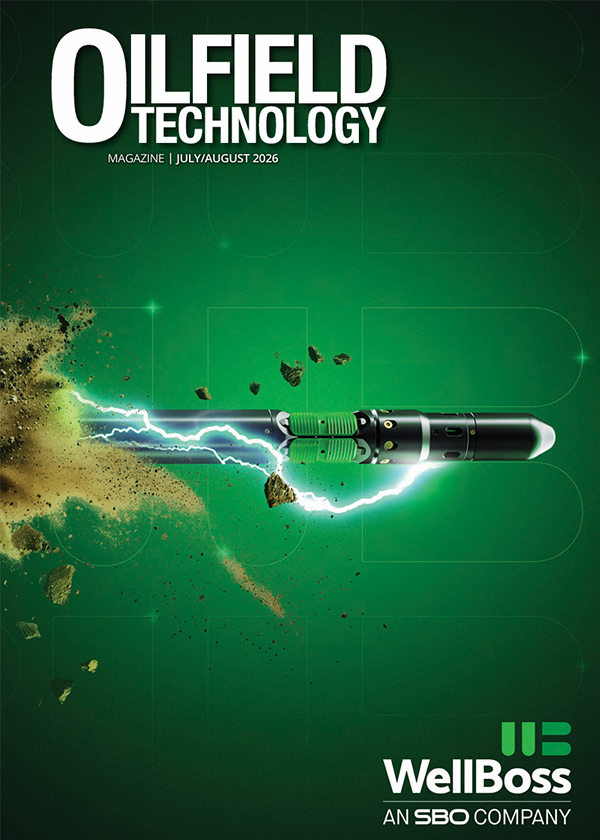 2026年8月 · Oilfield Technology · Intelligent Drilling Fluids Monitoring (P39)